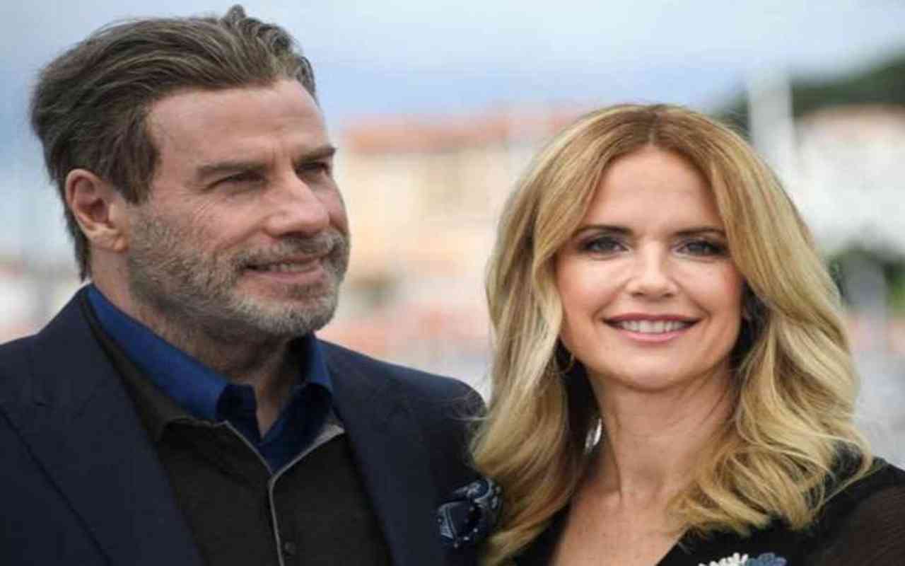 John Travolta la moglie ed i figli, chi sono? età, lavoro, morte