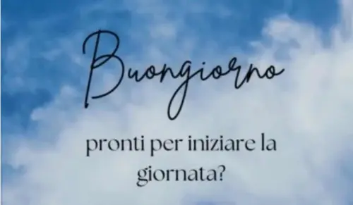 Frasi buongiorno martedì: le più belle di oggi 6 febbraio 2024 per Instagram, Whatsapp e Facebook
