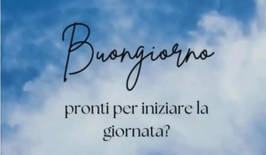 Frasi buongiorno martedì: le più belle di oggi 6 febbraio 2024 per Instagram, Whatsapp e Facebook