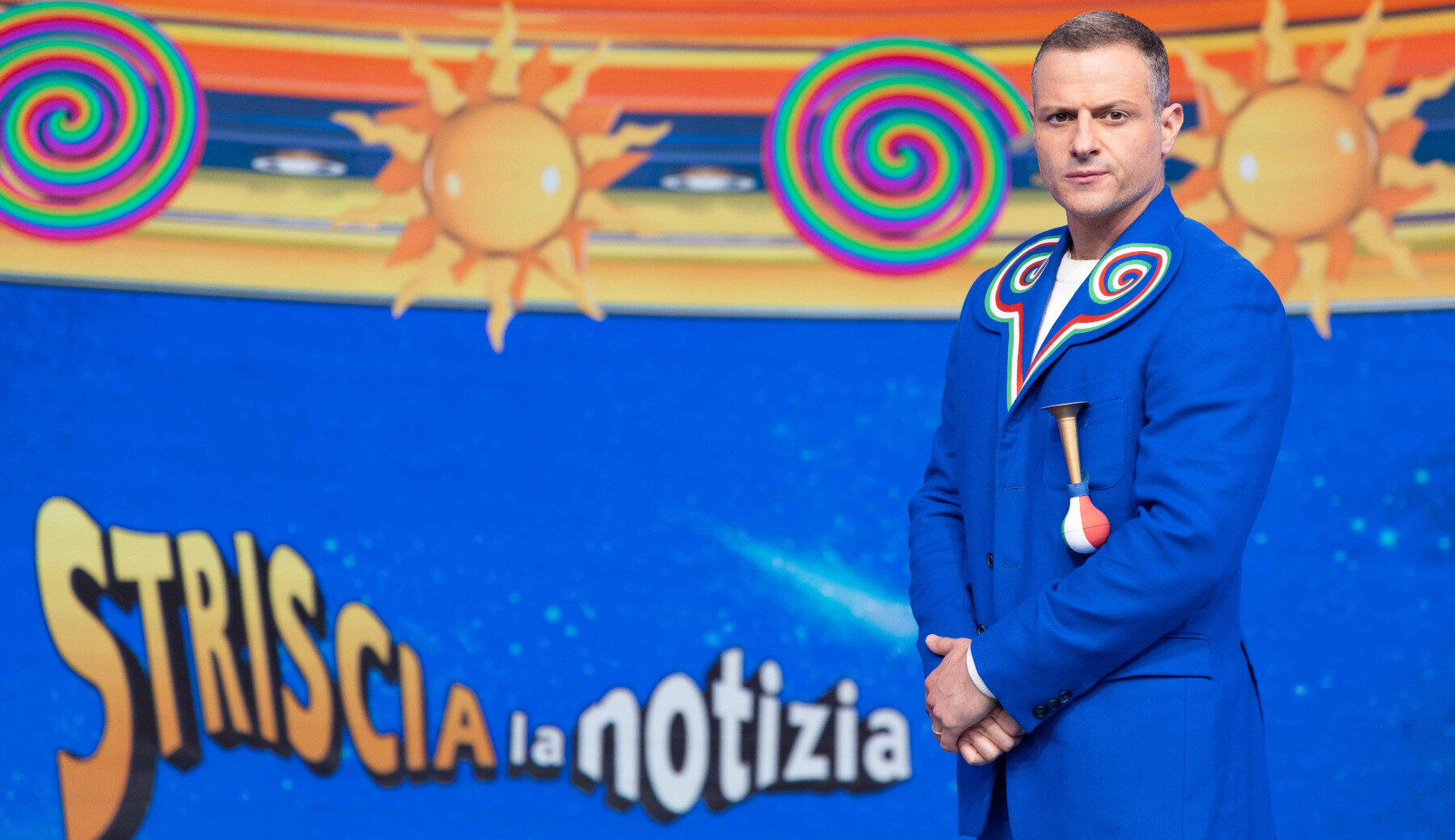 Riccardo Trombetta, chi è: età, vita privata, carriera, Striscia la Notizia