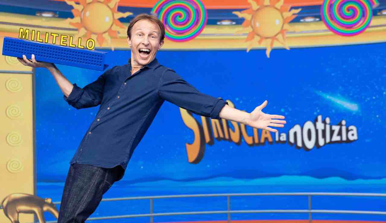 età, vita privata, carriera, Striscia La Notizia