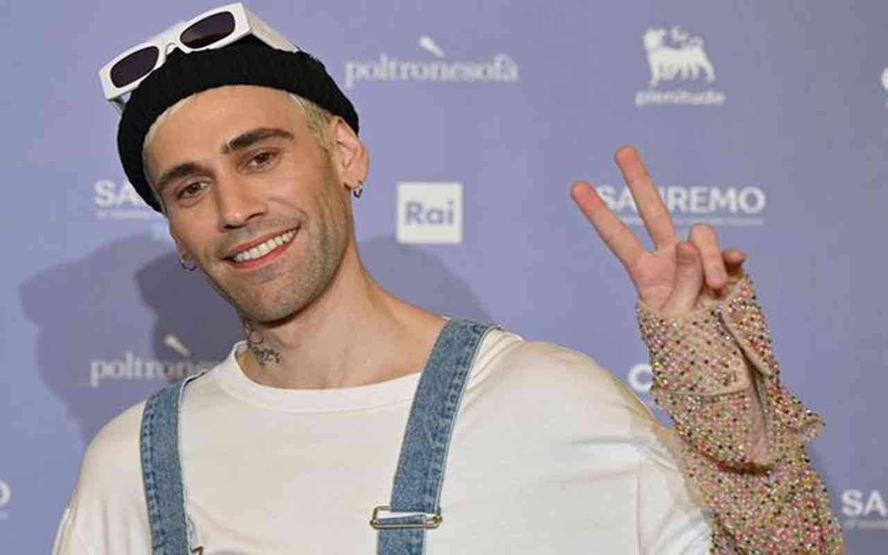 Mr Rain Sanremo 2024, fidanzata, età, canzoni, FantaSanremo