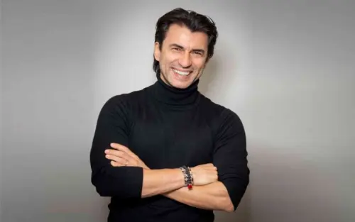 Kledi Kadiu: età, stage, malattia figlio, Instagram, oggi