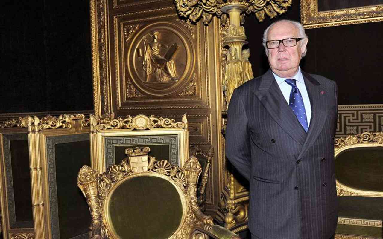 età, moglie, figli, causa morte, patrimonio, dove vive