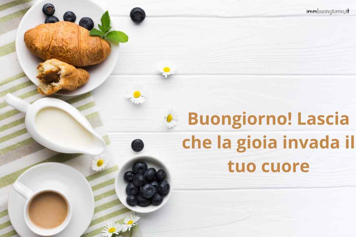 frasi e immagini gratis per il tuo buongiorno