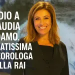 Claudia Adamo, addio alla meteorologa della Rai: “Ha portato la scienza nelle case degli italiani”