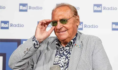 Renzo Arbore chi è: età, carriera, vita privata, musica