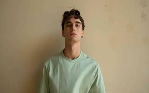 Luca Varone, Angelo di Mare Fuori 4 chi è? età, attore, fidanzata