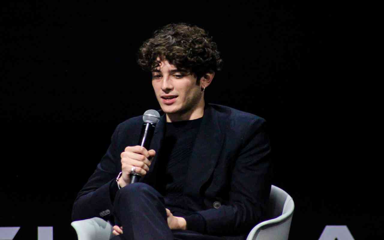 Nicolas Maupas, chi è 'O Chiattillo di Mare Fuori 4: età, fidanzata, altezza