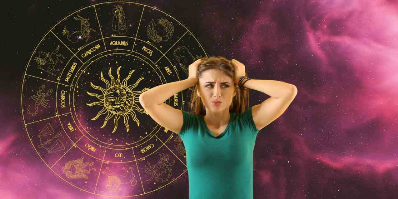 I segni zodiacali più sfortunati di domani, 1 febbraio 2024