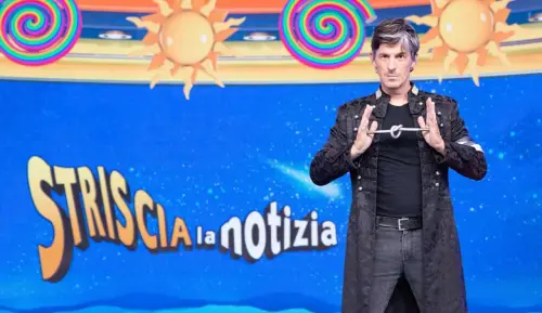 Antonio Casanova chi è: età, carriera, vita privata, Striscia la Notizia