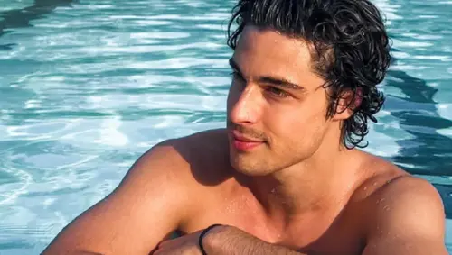 Vittorio Menozzi: età, vita privata, modello, Grande Fratello