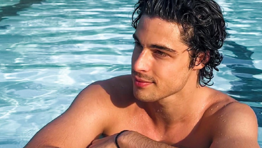 Vittorio Menozzi: età, vita privata, modello, Grande Fratello