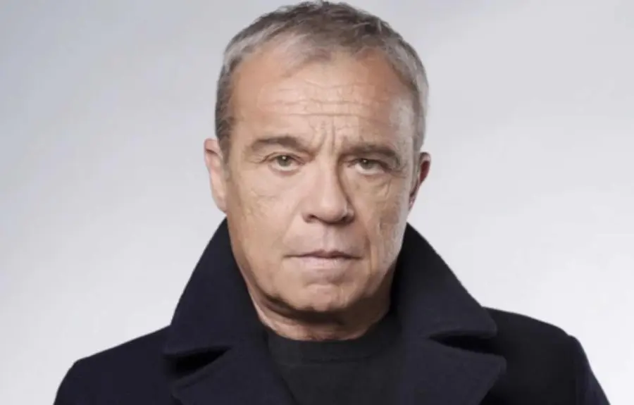 Claudio Amendola: età, carriera, vita privata, ex moglie, infarto