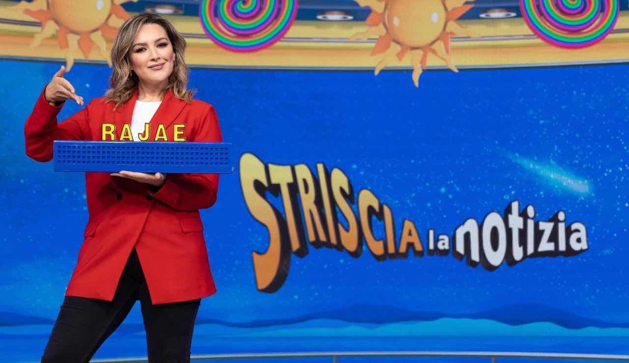 Rajae Bezzaz, chi è: età, vita privata, carriera, Striscia la Notizia