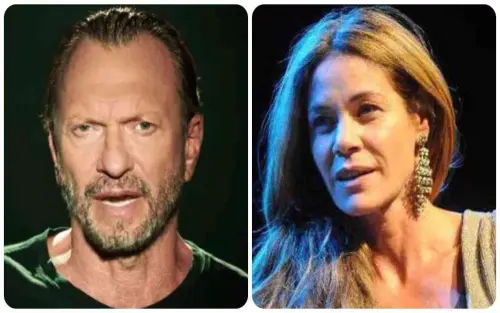 Biagio Antonacci ex moglie è la figlia di un noto cantate