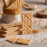 Mangiare crackers integrali durante la dieta fa male? Ecco cosa dice l’esperto
