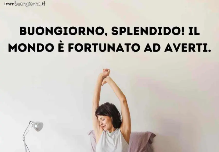 Frasi buongiorno giovedì 7 Dicembre 2023: ecco le migliori gratis