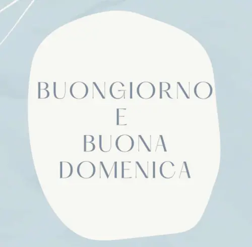 Frasi buongiorno domenica 3 Dicembre 2023: ecco le migliori gratis