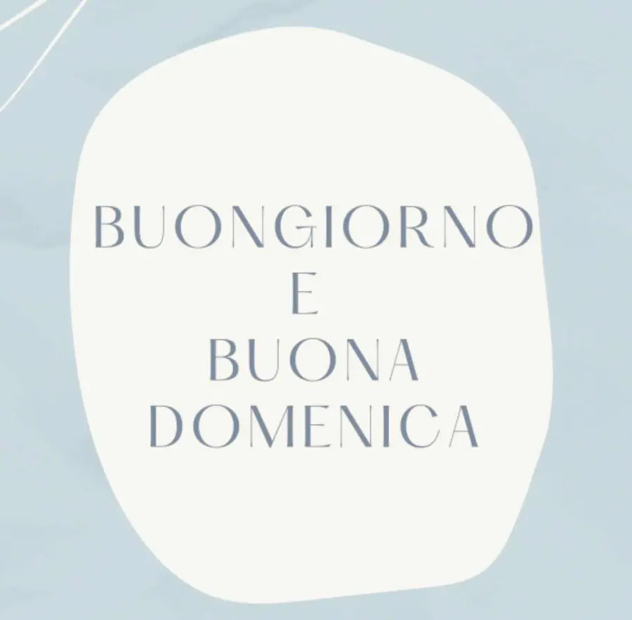 Frasi buongiorno domenica 3 Dicembre 2023: ecco le migliori gratis