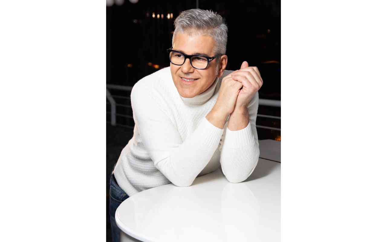 Michele Zarrillo: età, moglie, figli, Oggi è un altro giorno