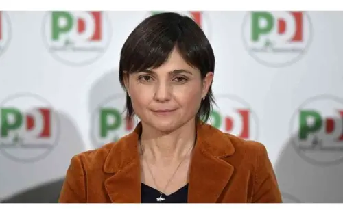 Debora Serracchiani, chi è, incidente in monopattino, figli