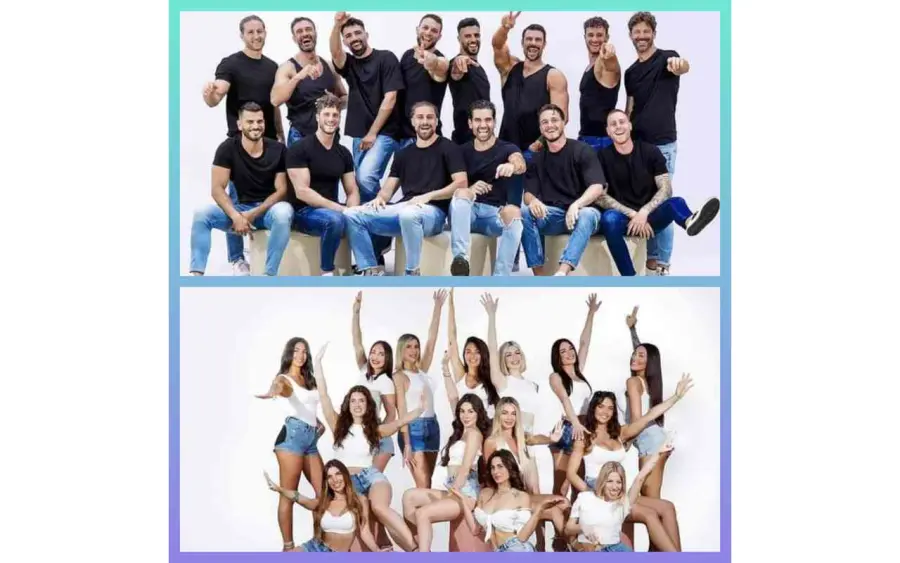 Temptation Island le tentatrici chi sono?