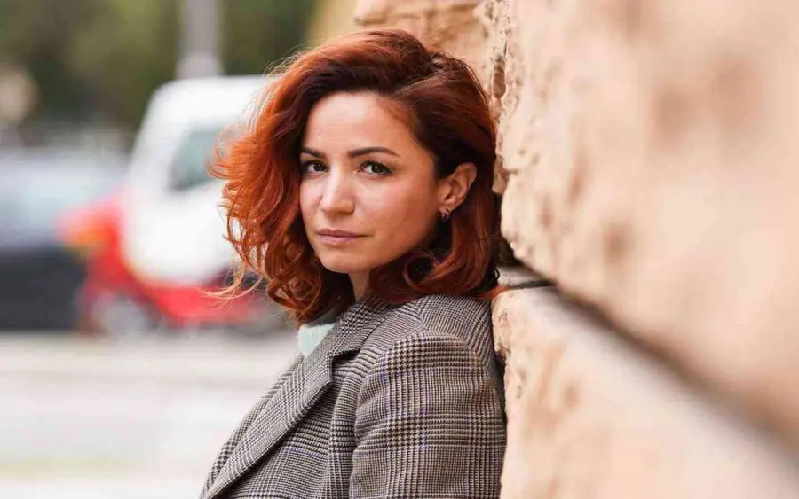 Andrea Delogu: età, marito, Instagram, fisico