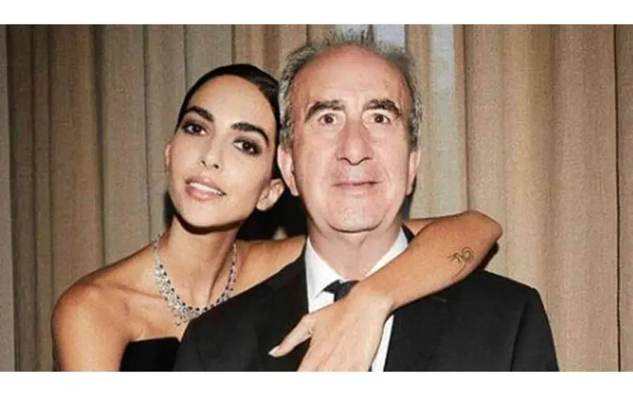 Rocio Munoz Morales padre, è morto - Il triste annuncio