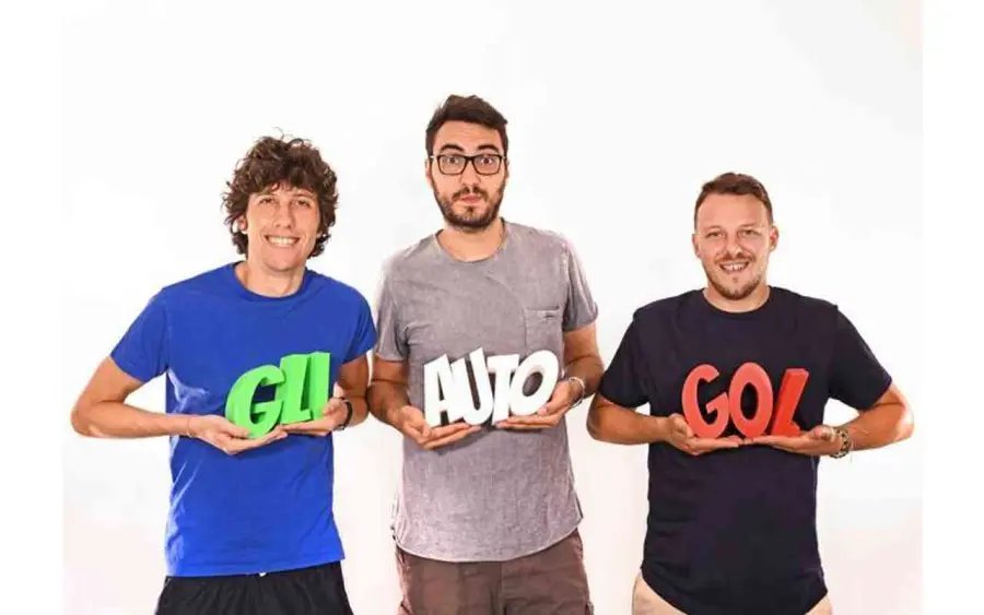 Gli Autogol: chi sono, youtube, Instagram, età