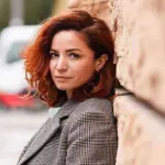 Andrea Delogu: età, marito, Instagram, fisico