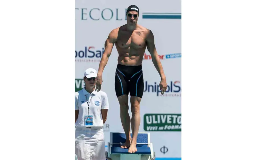 Fabio Scozzoli: Sette Colli, età, moglie, medaglie