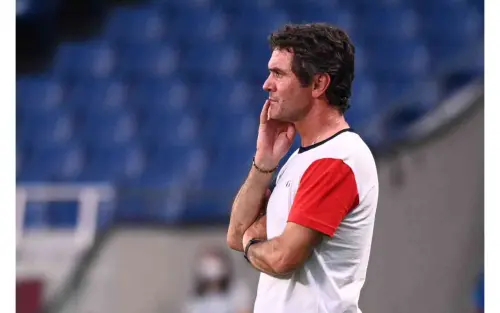 Allenatore Francia Under 21 - Chi è Sylvain Ripoll?