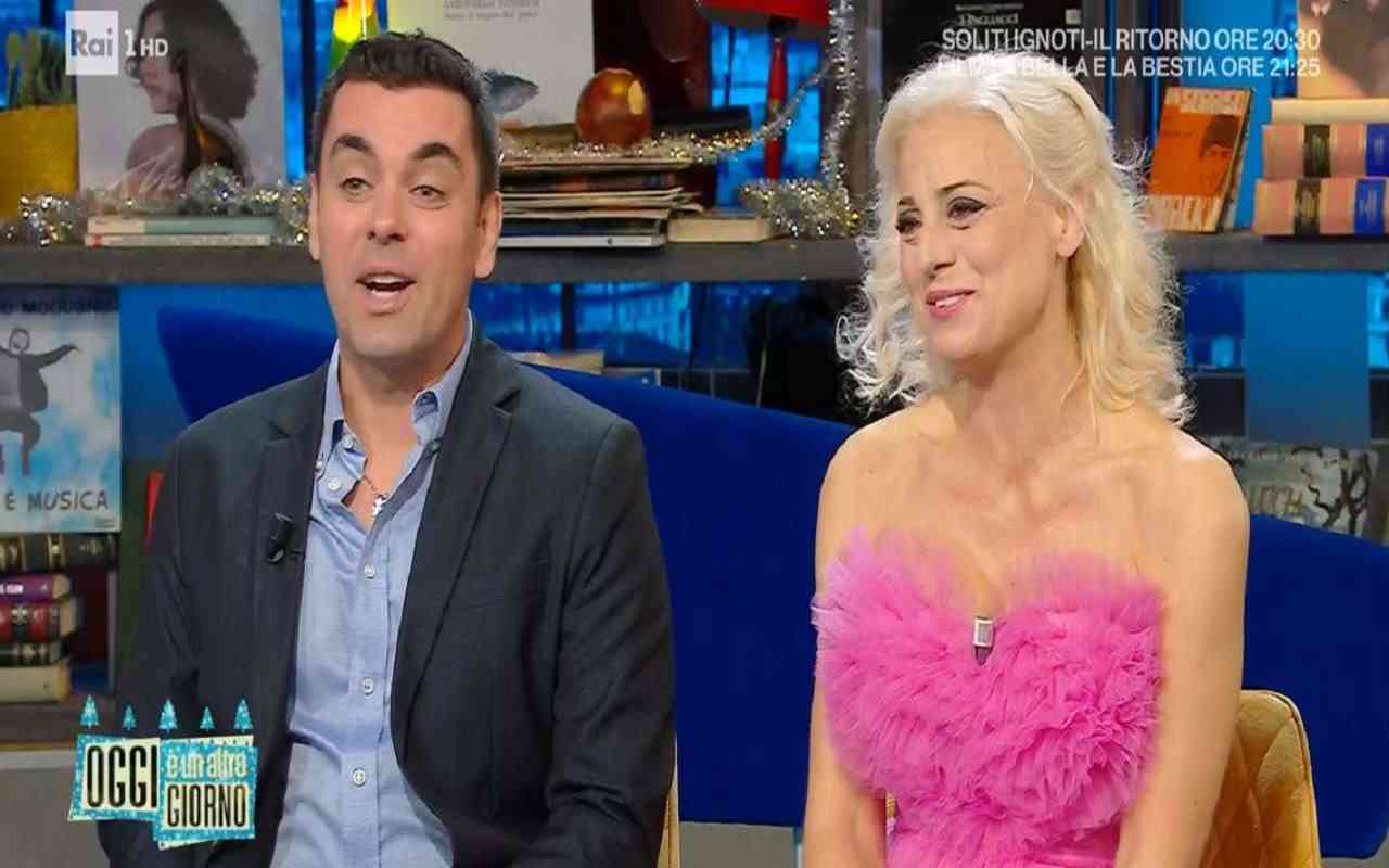 Cristiana Ciacci marito, chi è Massimiliano Salvi?