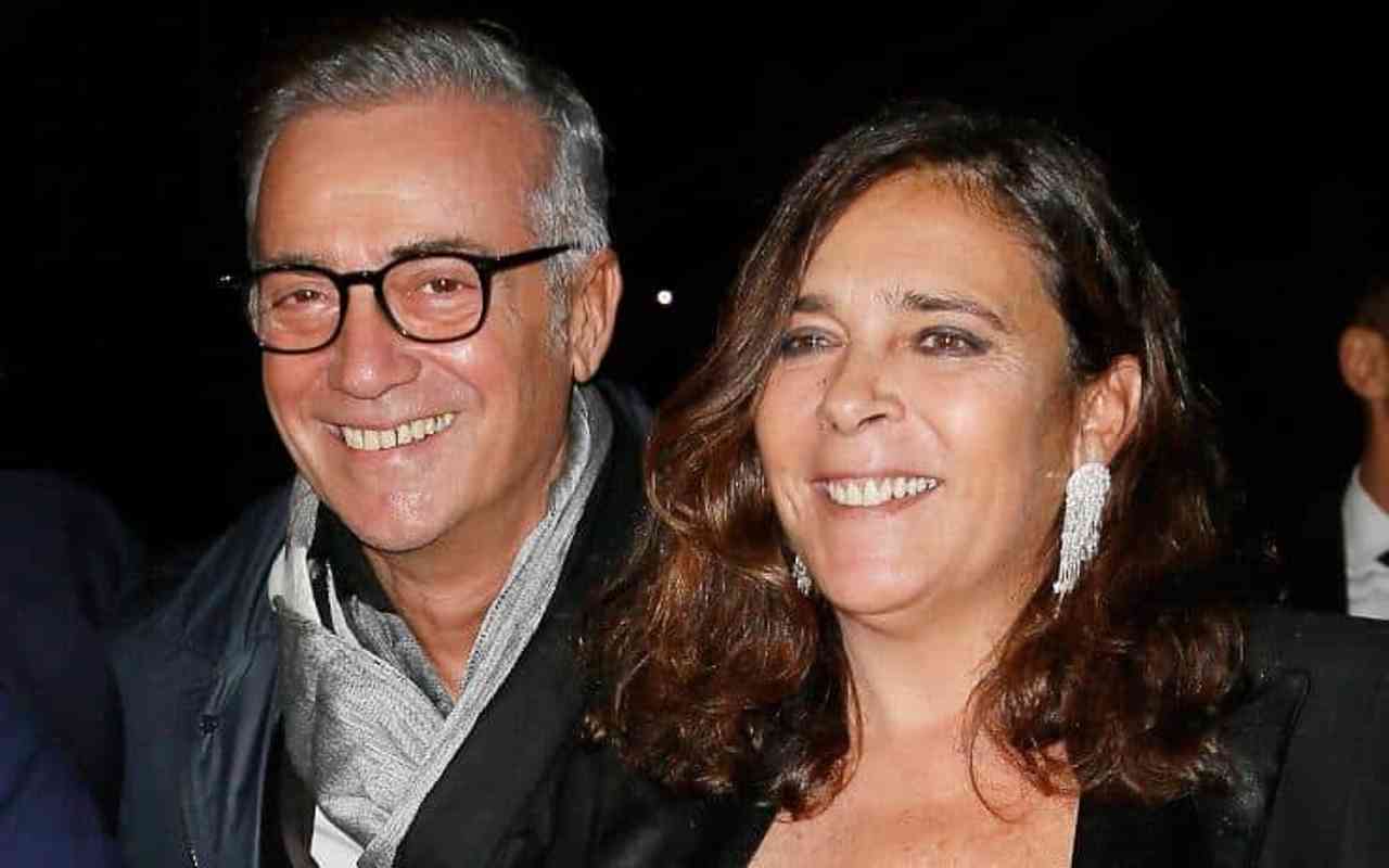 Moglie Massimo Ghini: chi è Paola Romano? età, figli