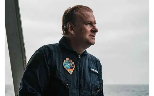 Chi è Hamish Harding, il miliardario disperso con il sottomarino per il Titanic?