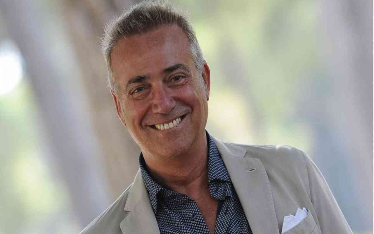 Massimo Ghini: età, figli, film, moglie - Oggi è un altro giorno