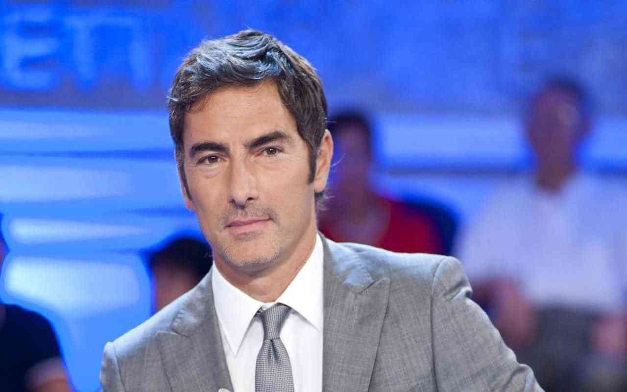 Marco Liorni: età, oggi, moglie, figli - Reazione a Catena