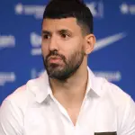 Kun Aguero: moglie, figli, Maradona, cuore - Emigratis
