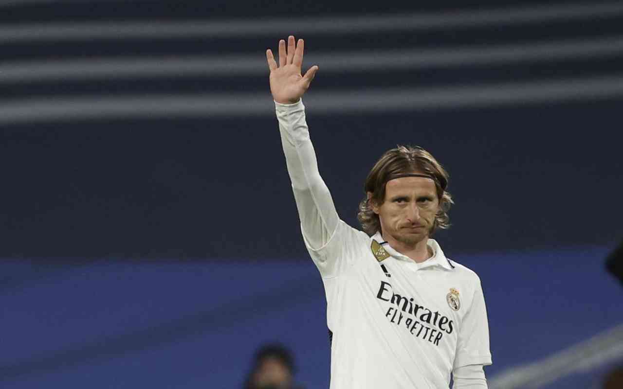 Luka Modric: età, carriera, moglie, figli
