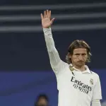 Luka Modric: età, carriera, moglie, figli
