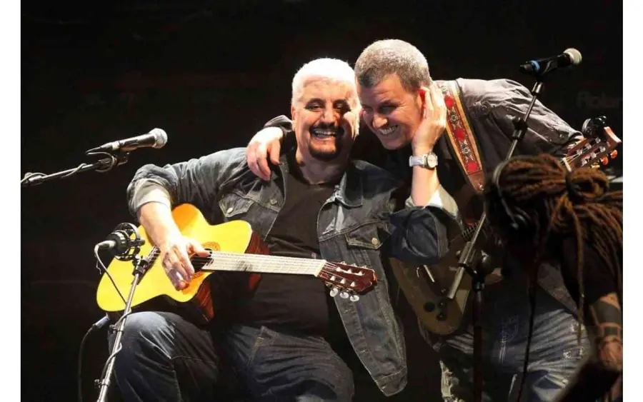 Nello Daniele, fratello di Pino - chi è, età e vita privata