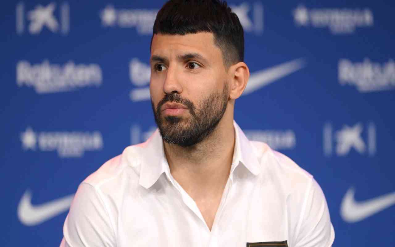 Kun Aguero: moglie, figli, Maradona, cuore - Emigratis