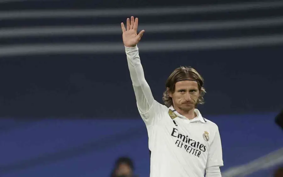 Luka Modric: età, carriera, moglie, figli