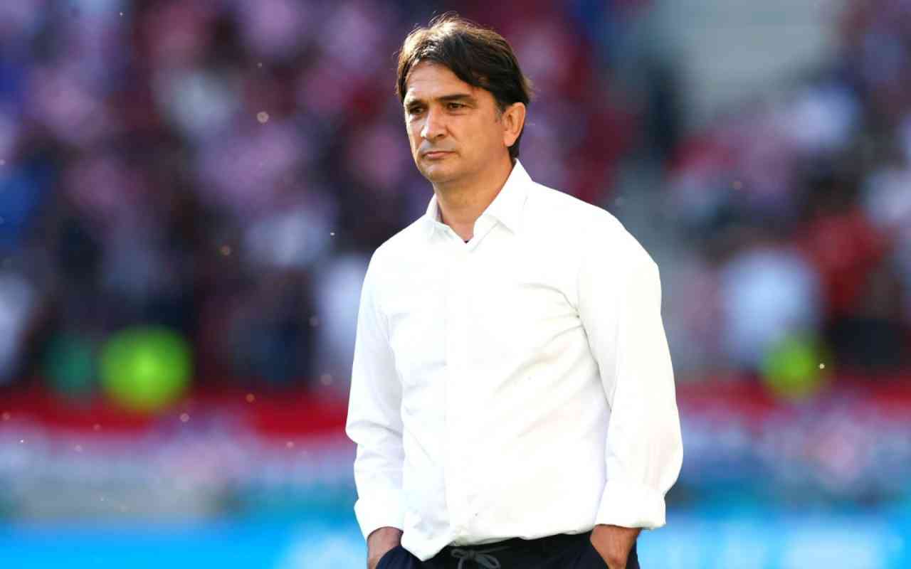 Allenatore Croazia, chi è Zlatco Dalic? Età, moglie, figli