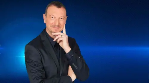 Amadeus: Età, Altezza, Moglie, Figli e Origini - Tutto quello che devi sapere