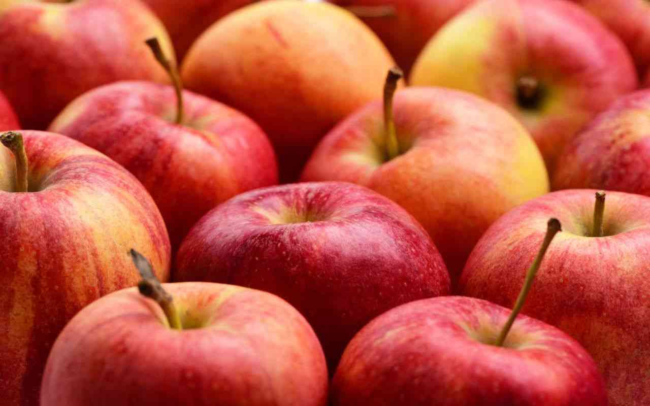 Mangiare una mela prima di dormire: ecco cosa accade, incredibile