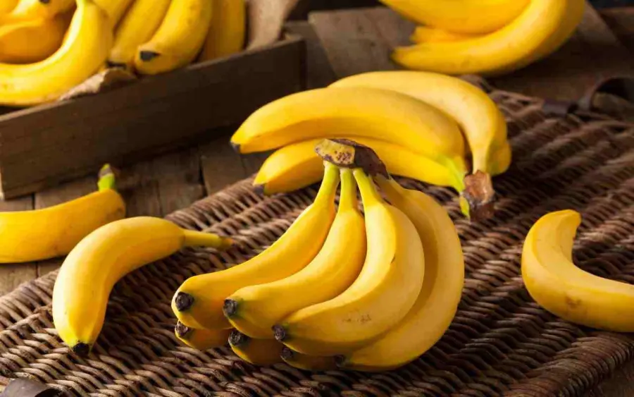 Mangiare solo banana a colazione: queste le conseguenze