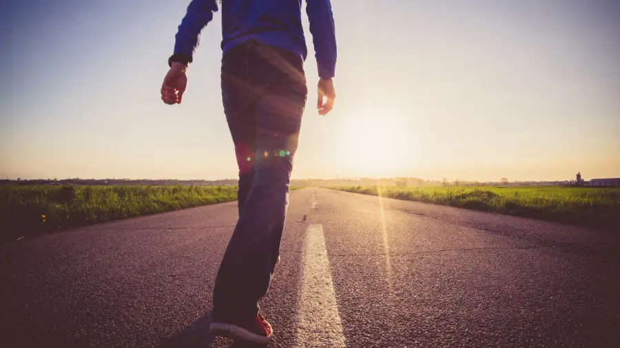 Come camminare per perdere peso: ecco il trucco che non conoscevi