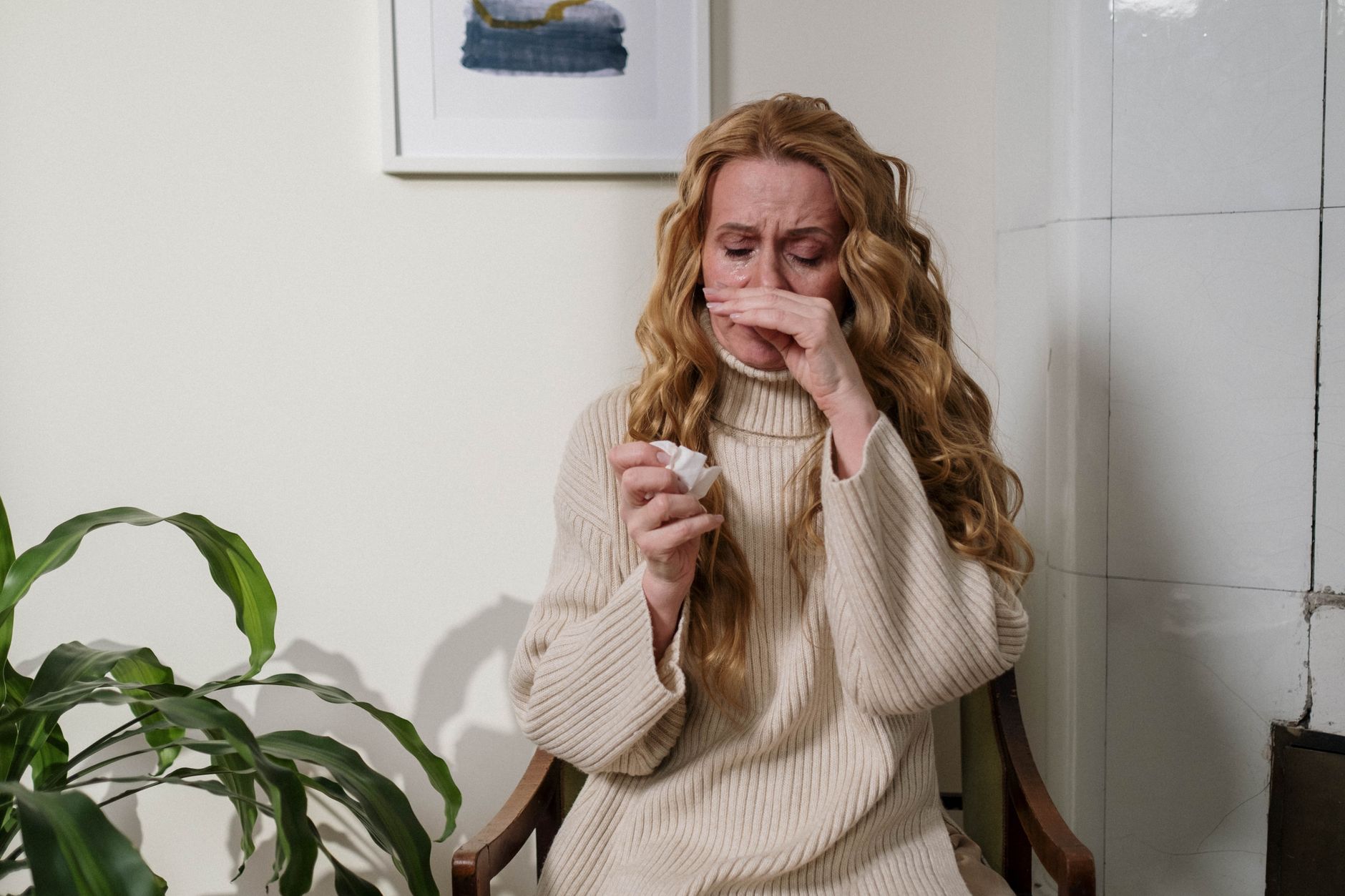 Bruciore al naso interno: cause e rimedi